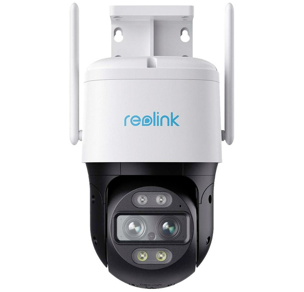 Reolink Überwachungskamera Reolink Trackmix Series W760 WLAN IP Überwachungskamera 3840 x 2160 (Trackmix Series W760) von Reolink