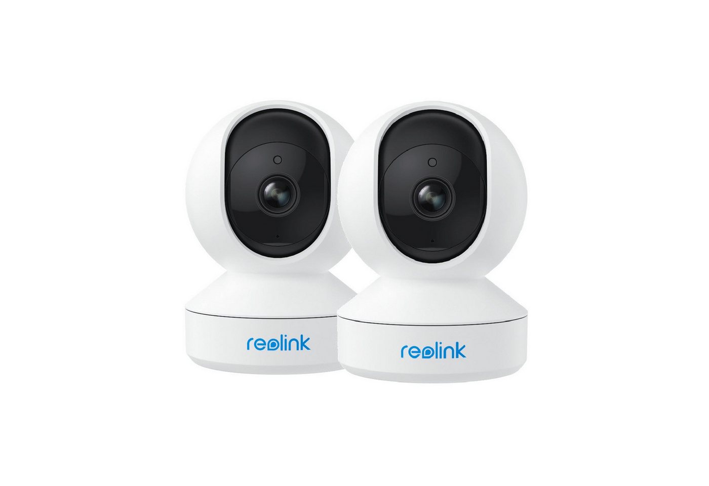 Reolink Überwachungskamera Set 2x E Series E320 WiFi-Indoor (Innenbereich) von Reolink