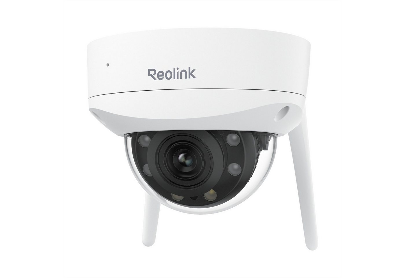 Reolink Überwachungskamera Wifi RLC-843WA (Außenbereich, Innenbereich, 8MP,IK10,5X optischer Zoom mit 2,4/5 GHz WLAN, 4K Ultra HD,Spotlights) von Reolink