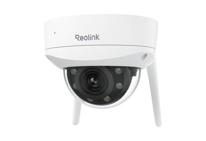 Reolink Überwachungskamera Wifi RLC-843WA (Außenbereich, Innenbereich, 8MP,IK10,5X optischer Zoom mit 2,4/5 GHz WLAN, 4K Ultra HD,Spotlights) von Reolink