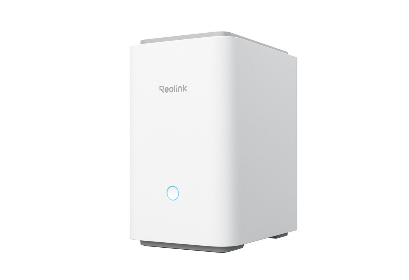 Reolink Überwachungskamera Zubehör Home Hub Pro (Innenbereich, Wi-Fi 6-fähig, Eingebaute 2TB HDD, Unterstützt 24 Reolink Kameras) von Reolink