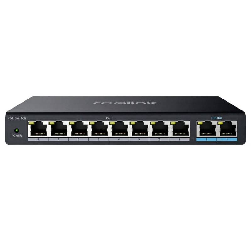 Reolink Überwachungskamera Zubehör Reolink RLA-PS1 PoE Switch von Reolink