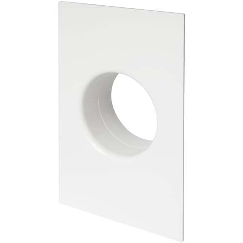 100 mm / 10 cm Rohrverbinder Flansch Kunststoff gerade Rohrflansch für Heizung Kühlung Lüftungssystem 100 mm / 10 cm Rohrverbinder Flansch Kunststoff gerade Rohrflansch für Heizung Kühlung Lüftungssystem von Repa Market
