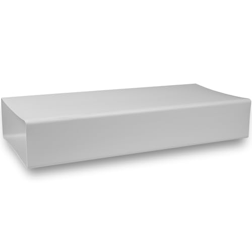 220x90mm / 22 x 9 cm Rechteckiger Flachkanal aus Kunststoff - 50cm lang - Verbindung - Lüftungssystem, Heizen, Kühlen - Lüftungselement für begrenzte Platzverhältnisse. 220x90mm / 22 x 9 cm Rechteckiger Flachkanal aus Kunststoff - 50cm lang - Verbindung - Lüftungssystem, Heizen, Kühlen - Lüftungselement für begrenzte Platzverhältnisse. von Repa Market