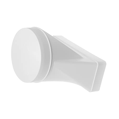 Repa Market 220 x 90 mm auf 150 mm Rechteckiger Rohrverbinder für Rundrohr - Lüftungssystem, Heizen, Klimaanlage, Kühlen Rohr Verbindung - HVAC System Kanalverbinder/Kanal Adapter - Badezimmer, Haus Repa Market 220 x 90 mm auf 150 mm Rechteckiger Rohrverbinder für Rundrohr - Lüftungssystem, Heizen, Klimaanlage, Kühlen Rohr Verbindung - HVAC System Kanalverbinder/Kanal Adapter - Badezimmer, Haus von Repa Market