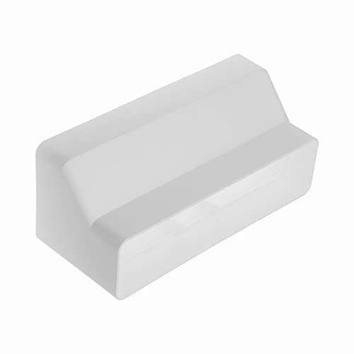 220x90mm - 220x55mm Rechteck Rohr Reduzierung - Rechteck Erhöhung, Anschluss - Lüftungsanlage, Heizung, Kühlung - Lüftungselement für beengte Platzverhältnisse. (22x9 cm bis 220x5,5 cm) von Repa Market