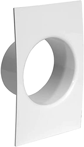 120 mm / 12 cm Rohrverbinder Flansch Kunststoff gerade Rohrflansch für Heizung Kühlung Lüftungssystem 120 mm / 12 cm Rohrverbinder Flansch Kunststoff gerade Rohrflansch für Heizung Kühlung Lüftungssystem von Repa Market