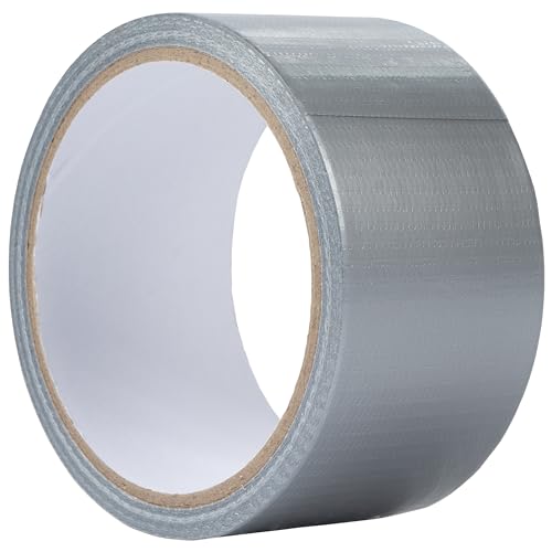 Repa Market 48 mm x 10 m wasserdichtes Hochleistungs-Isolierband – universell einsetzbar, flexibel, stark klebend, reißbar, rückstandsfrei für Innen/Außen, Reparaturen, Verpackungen, Verdunkelung von Repa Market