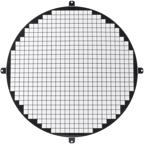 Repa Market Ø 31.5 cm Schwarz Rundes Lüftungsgitter aus Verzinktem Stahl für Kriechkeller – Schutzgitter für Einlass und Auslass – Universelles Metall-Schutzgitter für Luftzufuhr und abluft – Robustes Repa Market Ø 31.5 cm Schwarz Rundes Lüftungsgitter aus Verzinktem Stahl für Kriechkeller – Schutzgitter für Einlass und Auslass – Universelles Metall-Schutzgitter für Luftzufuhr und abluft – Robustes von Repa Market