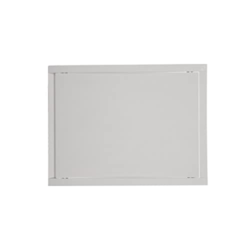 Repa Market Weiß Kunststoff Revisionsklappe Trockenbau - 400 x 300 mm - Abdeckung Revisionsklappe - Trockenbau Revisionsklappe - Sicherungskasten Tür - Abdeckung Wand - Stromkasten Verkleidung Repa Market Weiß Kunststoff Revisionsklappe Trockenbau - 400 x 300 mm - Abdeckung Revisionsklappe - Trockenbau Revisionsklappe - Sicherungskasten Tür - Abdeckung Wand - Stromkasten Verkleidung von Repa Market