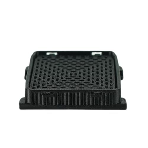 Filterbox, kompatibel mit Liebherr 9096989 9882460 9882429 988246000 | Ersatz für Filter 7440021-00 mit Aktivkohle (nicht im Lieferumfang enthalten) – Fresh Air für Kühlschrank von RepairCoffee