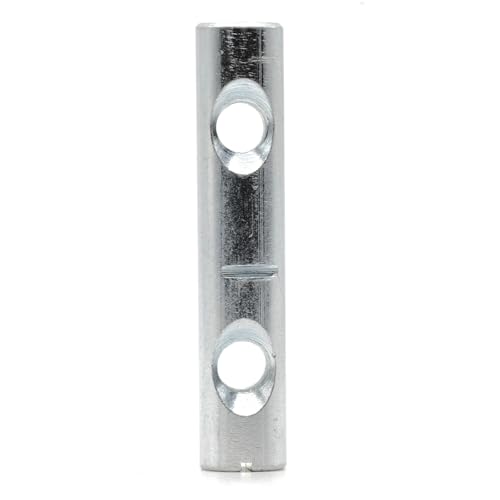 ReplacementScrews Kreuzdübel Zylindermutter kompatibel mit IKEA 110912 (EKEDALEN, RONNINGE, etc) verzinkte Doppelmontagemutter (4 Stück) von ReplacementScrews