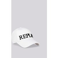 Replay Baseball Cap mit großem Logo-Schriftzug Replay Baseball Cap mit großem Logo-Schriftzug von Replay