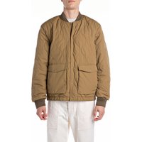 Replay Bomberjacke mit Steppmuster von Replay