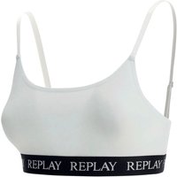 Replay Bralette "LADY CASUAL BRALETTE", mit verstellbaren Spagettiträger von Replay