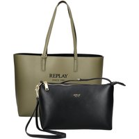 Replay Henkeltasche "Replay Taschen Lederimitat" Replay Henkeltasche "Replay Taschen Lederimitat" von Replay