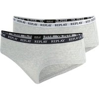 Replay Hüftslip "Lady Culotte Style 1 - 2pcs Waterfall pack" Packung, 2er- Replay Hüftslip "Lady Culotte Style 1 - 2pcs Waterfall pack" Packung, 2er- von Replay
