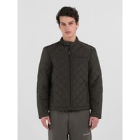 Replay Steppjacke "Saber Mid" mit kurzem Stehkragen Replay Steppjacke "Saber Mid" mit kurzem Stehkragen von Replay