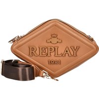 Replay Umhängetasche "Replay Taschen Lederimitat" von Replay