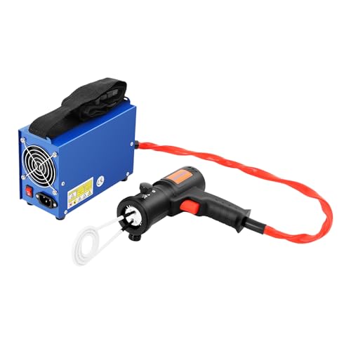 Induktionsheizer-Werkzeugsatz,Induktionswerkzeug zum Entfernen von Schrauben,1500W,800℃,4 Spulen Induktionsheizer-Werkzeugsatz,Induktionswerkzeug zum Entfernen von Schrauben,1500W,800℃,4 Spulen von Repomanda