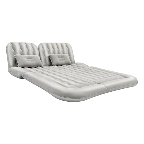 Luftbett Selbstaufblasend 2 Personen, Aufblasbare Matratze 174 x 126 cm mit Pumpe und Kopfstütze, Luftmatratze für Auto Reise Camping Luftbett Selbstaufblasend 2 Personen, Aufblasbare Matratze 174 x 126 cm mit Pumpe und Kopfstütze, Luftmatratze für Auto Reise Camping von Repomanda