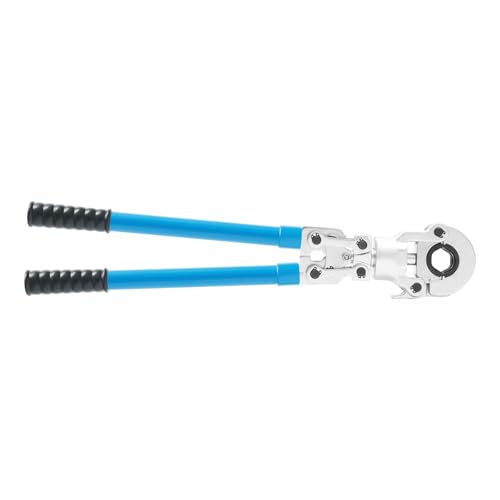 PEX Crimpwerkzeug-Set für Pex Kupfer-Crimpringe, c/w PEX Cutter, Go-no-go Gauge von Repomanda