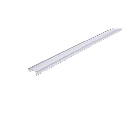 Reprofil Abdeckung F-01-10, 1000 mm, matt 75% transmission 983512 von Reprofile