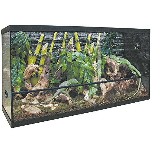 Repti-Selva TRS135 Terrarium Glas Repti-Selva TRS135 Terrarium Glas von Repti-Selva