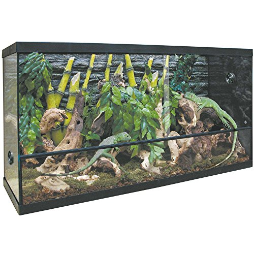 Repti-Selva TRS135 Terrarium Glas von Repti-Selva