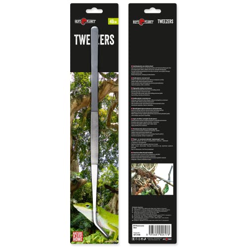 ReptiPlanet Pinzette 40cm ReptiPlanet Pinzette 40cm von ReptiPlanet