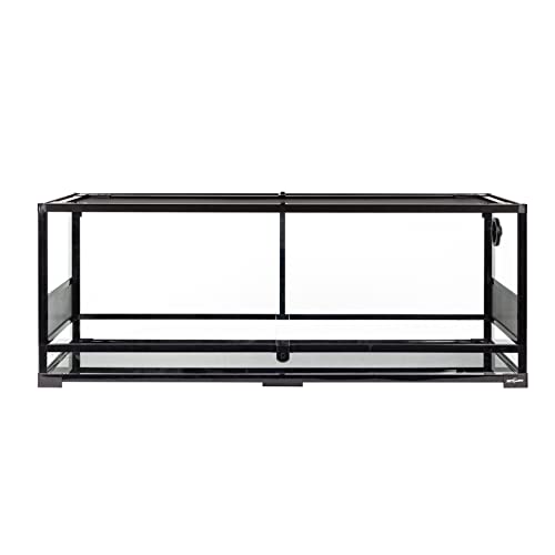 ReptiZoo Glas-Terrarium 120x45x45 cm, zerlegbar - verschickbar! RK0222 von REPTI ZOO