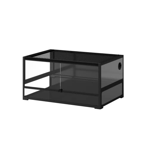 ReptiZoo Glasterrarium Easy-Build 90x 60x 45cm - verschickbar (NRK906045) von REPTI ZOO