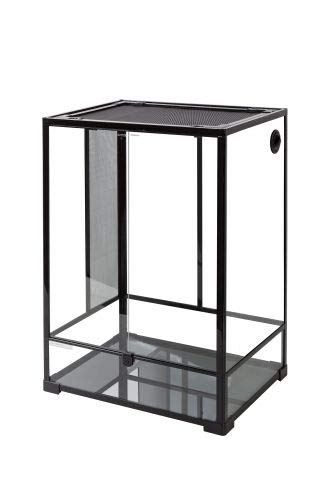 ReptiZoo Hoch Glas-Terrarium 60x45x90 cm (RK0124) von REPTI ZOO