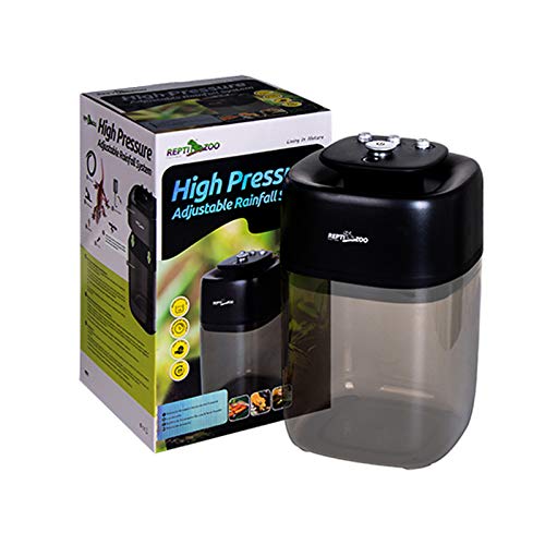 REPTI ZOO Hochdruck-Regensystem mit Timer 60-132psi von REPTI ZOO