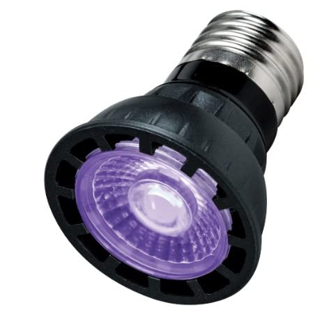 ReptiZoo Mini Ultraviolet UVB LED Beleuchtung 6 Watt (LEDU01) von REPTI ZOO