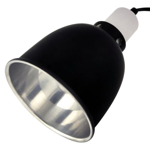 ReptiZoo Reflektorlampe bis 75 Watt RL04D (inkl.Fassung/Kabel) von REPTI ZOO