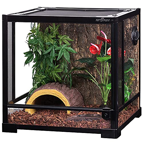ReptiZoo Terrarium 45 x 45 x 45 cm von REPTI ZOO
