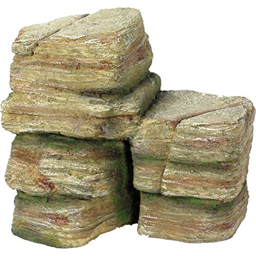 Reptiles Planet Habitat-Dekoration Great Tal Stone 19 x 14 x 15 cm von Reptiles-Planet