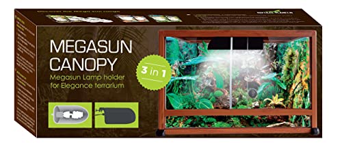 Reptiles Planet Megasun Canopy Lampenfassung von Reptiles-Planet