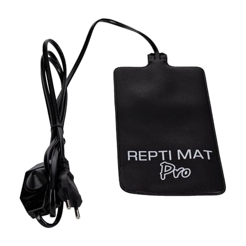 Reptiles Planet Repti Pro Heizmatte für Reptile 10 x 18 cm 4 W Reptiles Planet Repti Pro Heizmatte für Reptile 10 x 18 cm 4 W von Reptiles-Planet