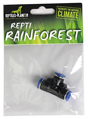 T-Anschluss für Repti Rainforest von Reptiles-Planet