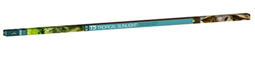 T5 6.0 Tropical Sonnenlicht-Leuchtstoffröhre, 39W, 86cm Länge x 16mm Durchmesser von Reptiles-Planet