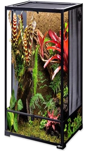 Reptiplanet RP Terrarium zusammenbaubar 60 x 45 x 90 cm Reptiplanet RP Terrarium zusammenbaubar 60 x 45 x 90 cm von Reptiplanet