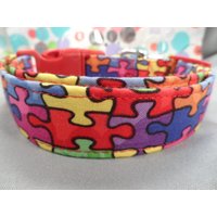 Puzzle-Hundehalsband von RescueMeCollars