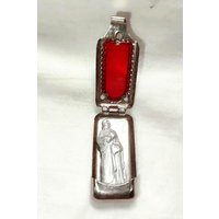 1920S Jugendstil Antique St1920S St Judas Thaddäus Reisealtar Taschen Juda Tad von Residenzler