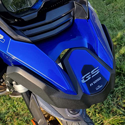 Resin Bike Aufkleber Motorrad Kompatibel Mit BMW R 1250 GS Adventure 2019-2024. Schutz Motorrad Zehenbereich vor Stößen und Kratzern. Aufkleber 3D mit Harz Beschichtet GS 1250 Adventure HP Resin Bike Aufkleber Motorrad Kompatibel Mit BMW R 1250 GS Adventure 2019-2024. Schutz Motorrad Zehenbereich vor Stößen und Kratzern. Aufkleber 3D mit Harz Beschichtet GS 1250 Adventure HP von Resin Bike