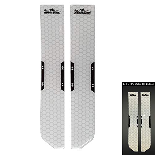 Resin Bike Aufkleber Motorrad Kompatibel Mit Ducati Multistrada 950-1260 S Grand Tour. Paar Aufkleber 3D Reflektoren Hohe Sichtbarkeit für Packtaschen - Reflektierend Resin Bike Aufkleber Motorrad Kompatibel Mit Ducati Multistrada 950-1260 S Grand Tour. Paar Aufkleber 3D Reflektoren Hohe Sichtbarkeit für Packtaschen - Reflektierend von Resin Bike