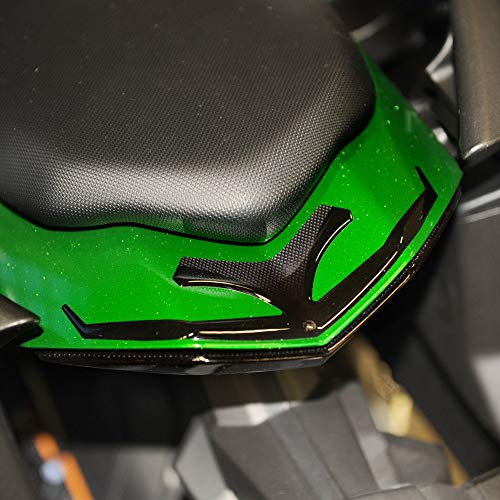 Resin Bike Aufkleber Motorrad Kompatibel Mit Kawasaki Z1000SX 2017-2019. Schutz Zopf Von Hülle PU Graffi. Aufkleber 3D mit Harz Beschichtet von Resin Bike