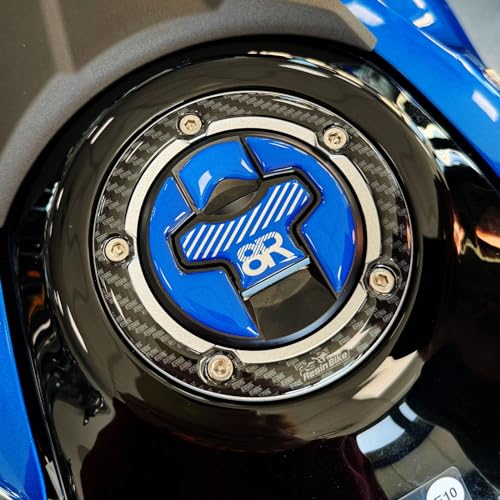 Resin Bike Aufkleber Motorrad Kompatibel Mit Suzuki GSX 8R 2024-2025 Blue. Schutz Motorrad Tankdeckelschutz vor Stößen und Kratzern. Aufklebersatz 3D-Harzklebstoff - Stickers Made in Italy Resin Bike Aufkleber Motorrad Kompatibel Mit Suzuki GSX 8R 2024-2025 Blue. Schutz Motorrad Tankdeckelschutz vor Stößen und Kratzern. Aufklebersatz 3D-Harzklebstoff - Stickers Made in Italy von Resin Bike