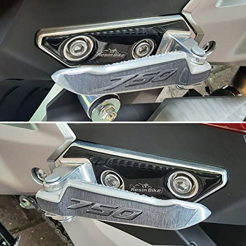 Resin Bike Aufkleber für Motorrad Kompatibel mit Honda Forza 750 2021-2025. Einstiegsleistenschutz vor Stößen und Kratzern. 3D-Harzklebstoff. Motorrad-Gadget - Stickers - Made in Italy Resin Bike Aufkleber für Motorrad Kompatibel mit Honda Forza 750 2021-2025. Einstiegsleistenschutz vor Stößen und Kratzern. 3D-Harzklebstoff. Motorrad-Gadget - Stickers - Made in Italy von Resin Bike